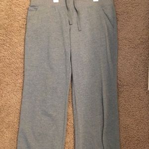 Grey Sweatpants